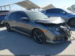 SHHFK7H61MU403321 2021 HONDA CIVIC