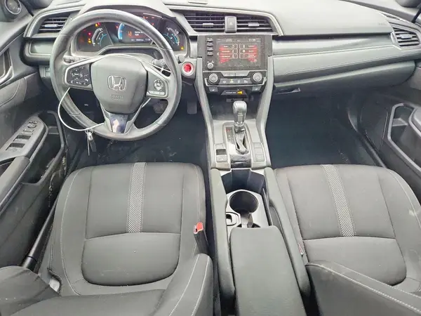 SHHFK7H61MU405635 2021 HONDA CIVIC - Image 8