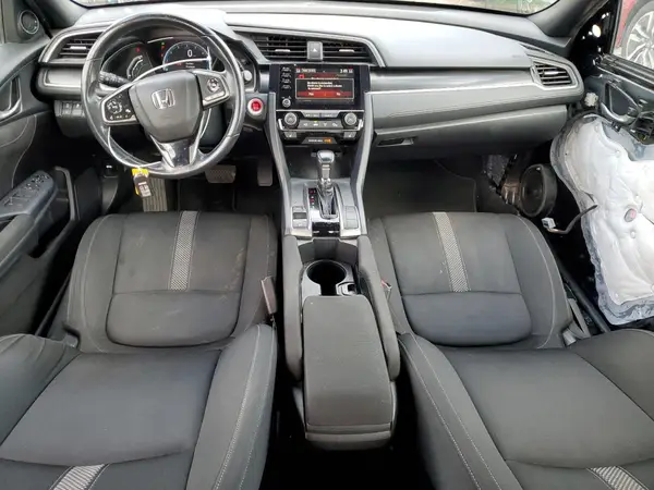 SHHFK7H61MU405926 2021 HONDA CIVIC - Image 8