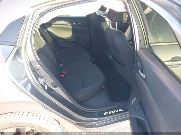 SHHFK7H61MU405991 2021 HONDA CIVIC - Image 8