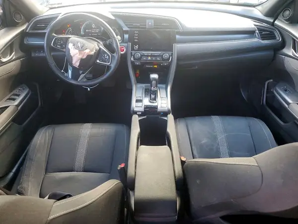 SHHFK7H61MU406977 2021 HONDA CIVIC - Image 8