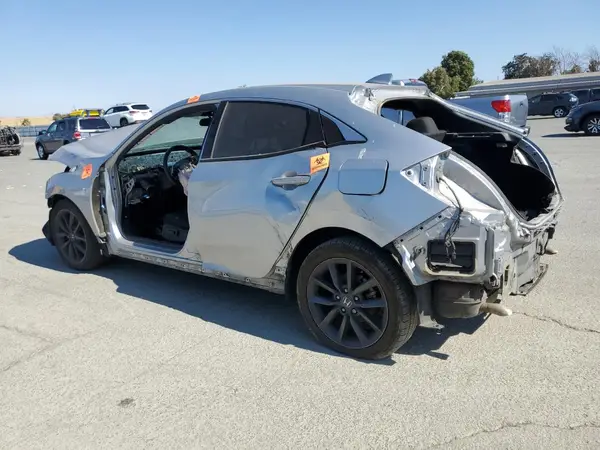 SHHFK7H61MU407465 2021 HONDA CIVIC - Image 2