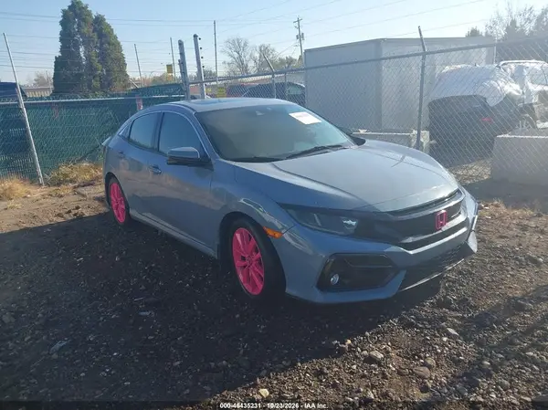 SHHFK7H61MU407482 2021 HONDA CIVIC - Image 1