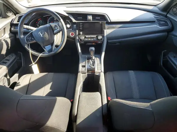 SHHFK7H61MU408728 2021 HONDA CIVIC - Image 8