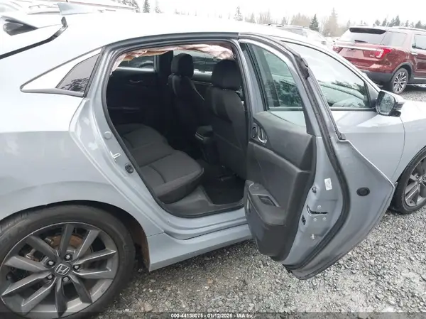 SHHFK7H61MU410902 2021 HONDA CIVIC - Image 8
