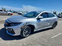 SHHFK7H61MU412813 2021 HONDA CIVIC