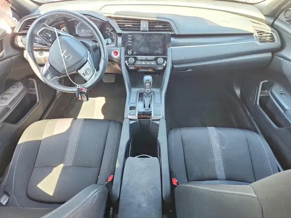 SHHFK7H61MU412813 2021 HONDA CIVIC - Image 8