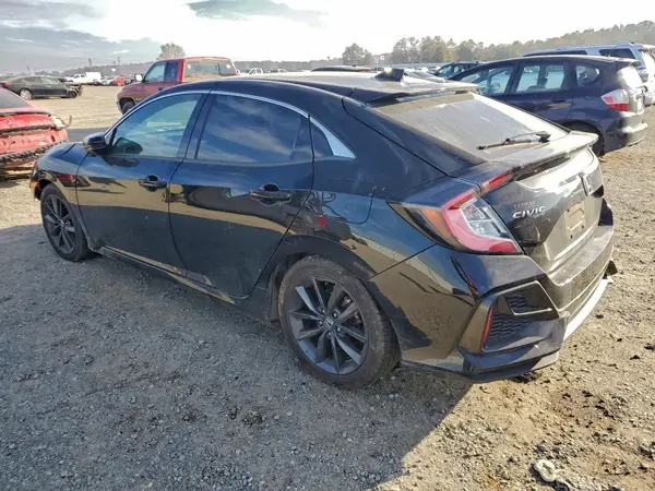 SHHFK7H61MU413279 2021 HONDA CIVIC - Image 2