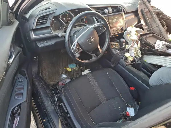 SHHFK7H61MU413279 2021 HONDA CIVIC - Image 8