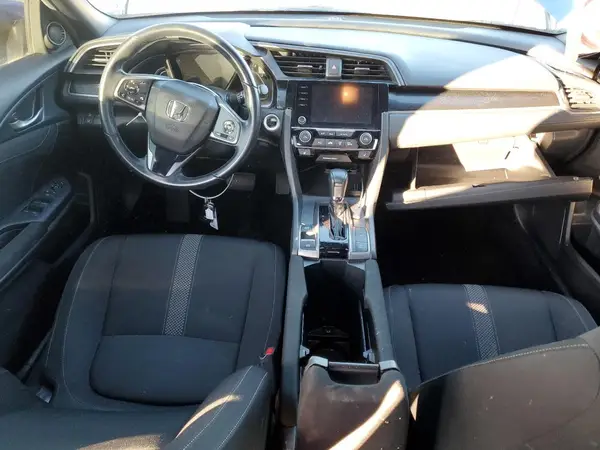 SHHFK7H61MU413718 2021 HONDA CIVIC - Image 8