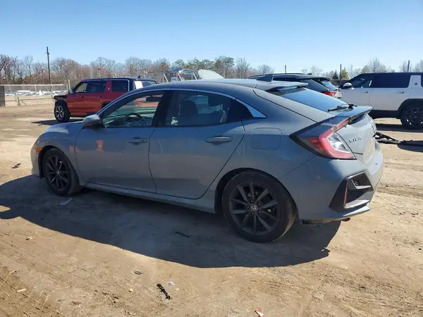 SHHFK7H61MU415078 2021 HONDA CIVIC - Image 2
