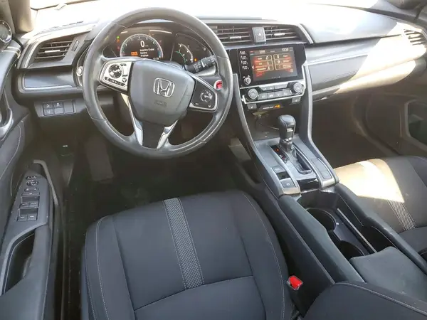 SHHFK7H61MU415078 2021 HONDA CIVIC - Image 8