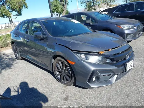SHHFK7H61MU415789 2021 HONDA CIVIC - Image 1
