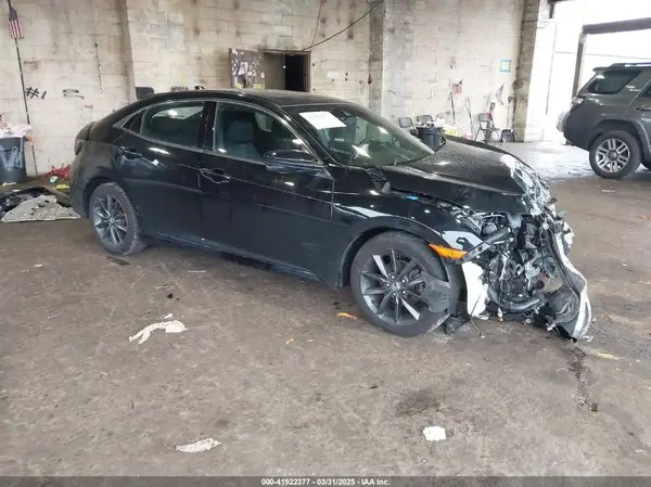 SHHFK7H61MU415825 2021 HONDA CIVIC - Image 1