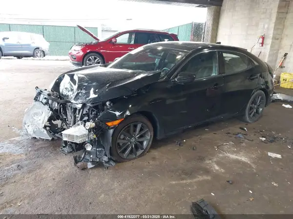 SHHFK7H61MU415825 2021 HONDA CIVIC - Image 2