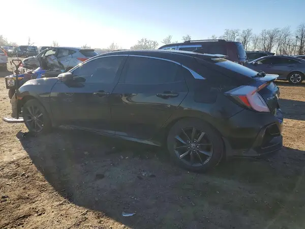 SHHFK7H61MU416652 2021 HONDA CIVIC - Image 2