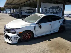 SHHFK7H61MU418305 2021 HONDA CIVIC