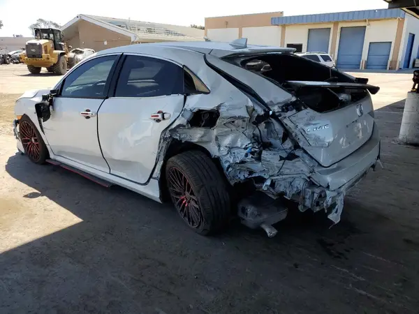 SHHFK7H61MU418305 2021 HONDA CIVIC - Image 2