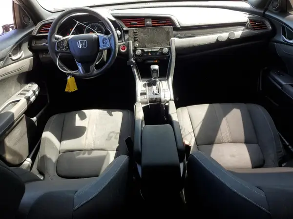 SHHFK7H61MU418305 2021 HONDA CIVIC - Image 8
