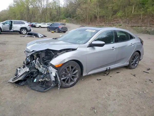 SHHFK7H61MU418529 2021 HONDA CIVIC - Image 1