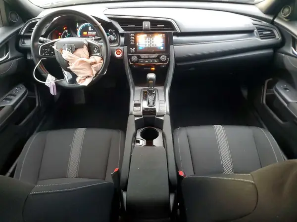SHHFK7H61MU418529 2021 HONDA CIVIC - Image 8