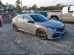 SHHFK7H61MU420491 2021 HONDA CIVIC