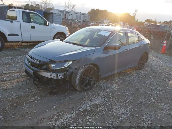 SHHFK7H61MU420491 2021 HONDA CIVIC - Image 2