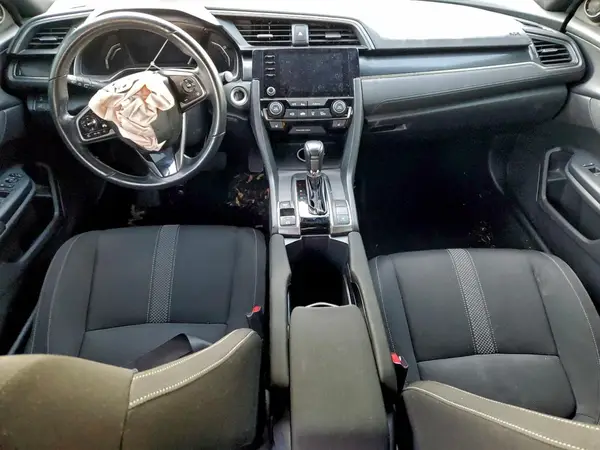 SHHFK7H61MU421916 2021 HONDA CIVIC - Image 8