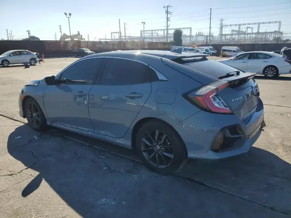 SHHFK7H61MU422032 2021 HONDA CIVIC - Image 2