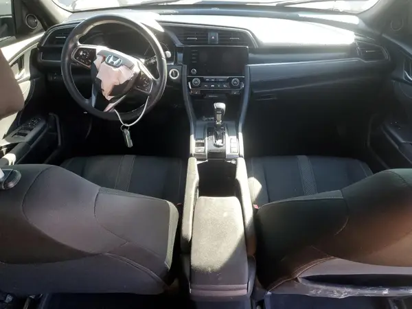 SHHFK7H61MU422032 2021 HONDA CIVIC - Image 8