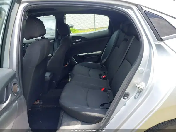 SHHFK7H61MU422533 2021 HONDA CIVIC - Image 8