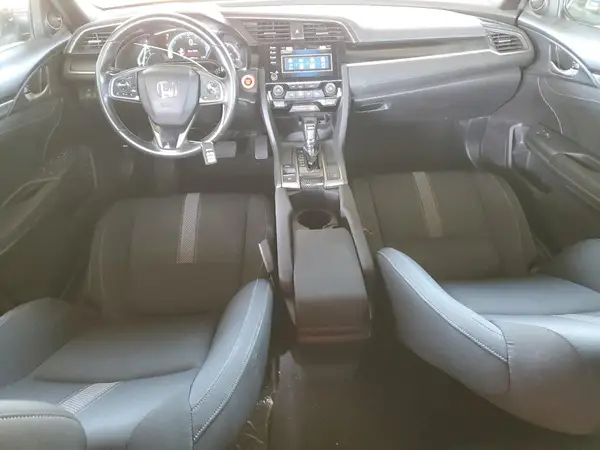 SHHFK7H61MU422774 2021 HONDA CIVIC - Image 8