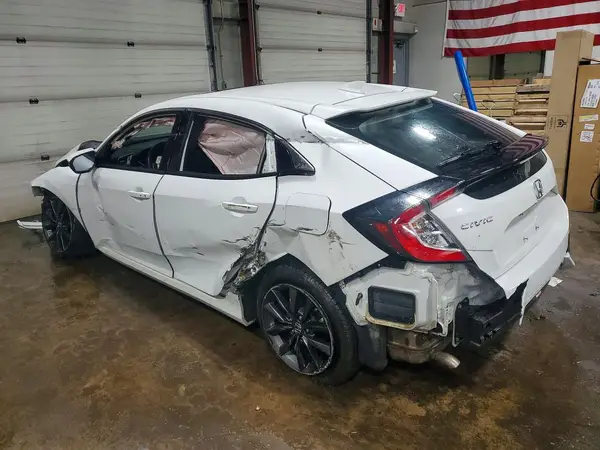 SHHFK7H61MU423455 2021 HONDA CIVIC - Image 2