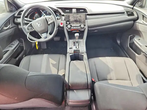 SHHFK7H61MU424105 2021 HONDA CIVIC - Image 8