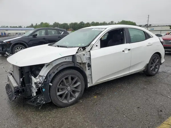 SHHFK7H61MU425304 2021 HONDA CIVIC - Image 1