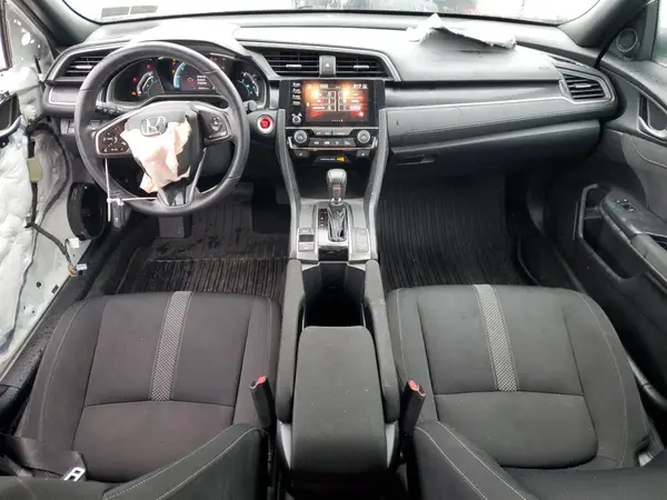 SHHFK7H61MU425304 2021 HONDA CIVIC - Image 8