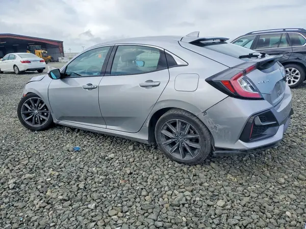 SHHFK7H61MU427232 2021 HONDA CIVIC - Image 2