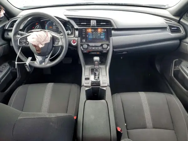 SHHFK7H61MU427232 2021 HONDA CIVIC - Image 8