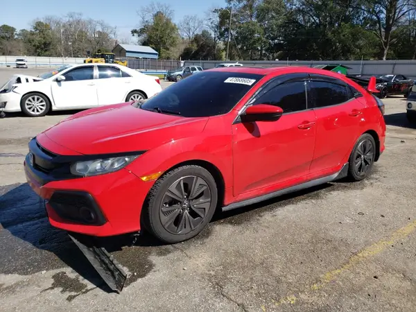 SHHFK7H62HU216174 2017 HONDA CIVIC - Image 1