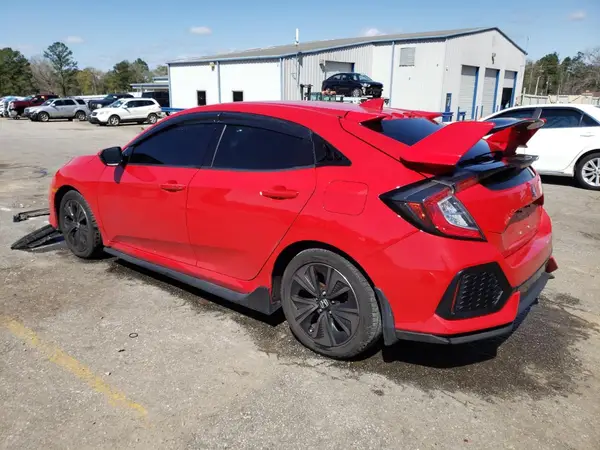 SHHFK7H62HU216174 2017 HONDA CIVIC - Image 2