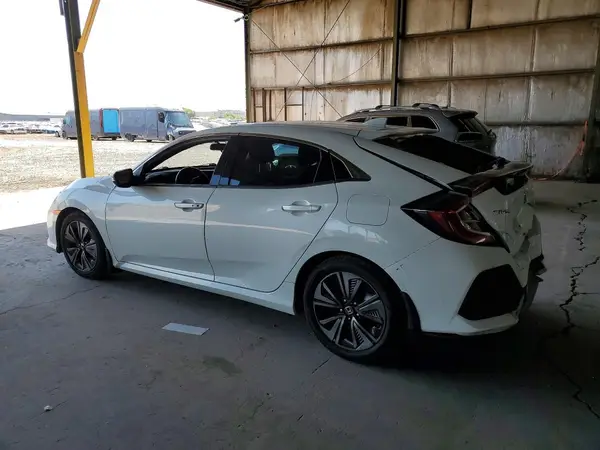 SHHFK7H62HU232651 2017 HONDA CIVIC - Image 2
