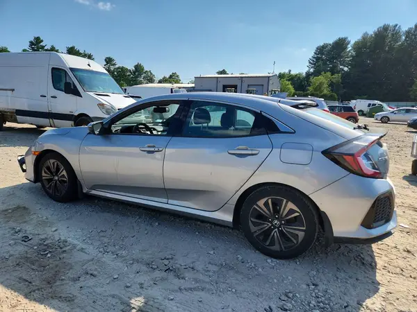 SHHFK7H62HU424796 2017 HONDA CIVIC - Image 2
