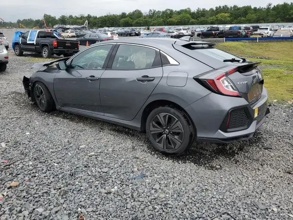 SHHFK7H62HU429061 2017 HONDA CIVIC - Image 2