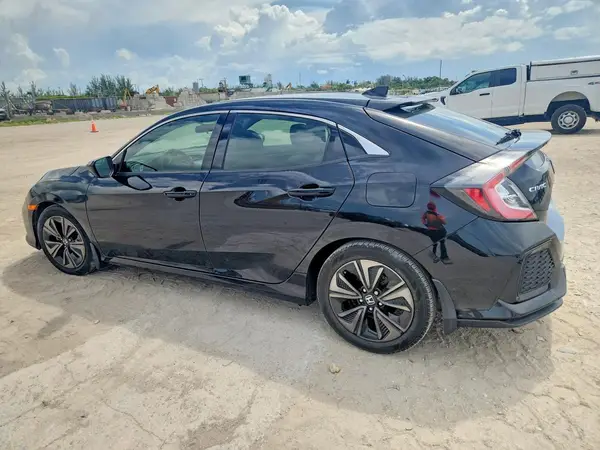 SHHFK7H62JU200868 2018 HONDA CIVIC - Image 2