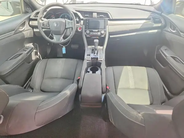 SHHFK7H62JU200868 2018 HONDA CIVIC - Image 8