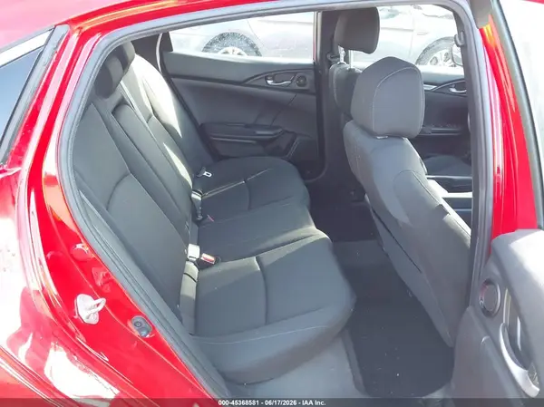 SHHFK7H62JU201891 2018 HONDA CIVIC - Image 8