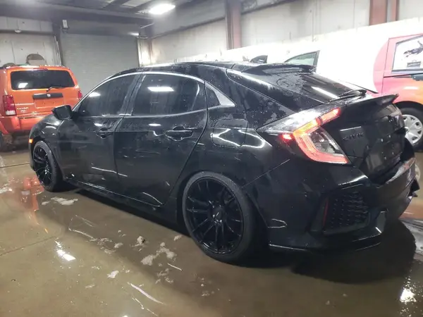 SHHFK7H62KU200211 2019 HONDA CIVIC - Image 2