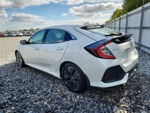 SHHFK7H62KU200533 2019 HONDA CIVIC - Image 2