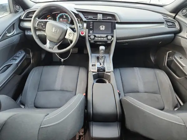 SHHFK7H62KU200533 2019 HONDA CIVIC - Image 8