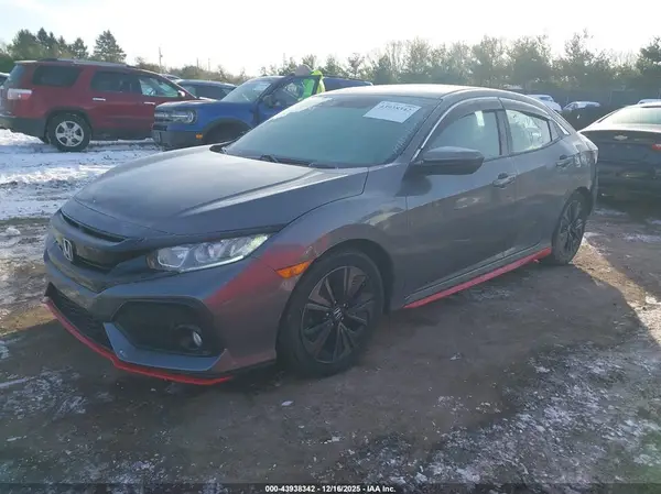 SHHFK7H62KU201133 2019 HONDA CIVIC - Image 2